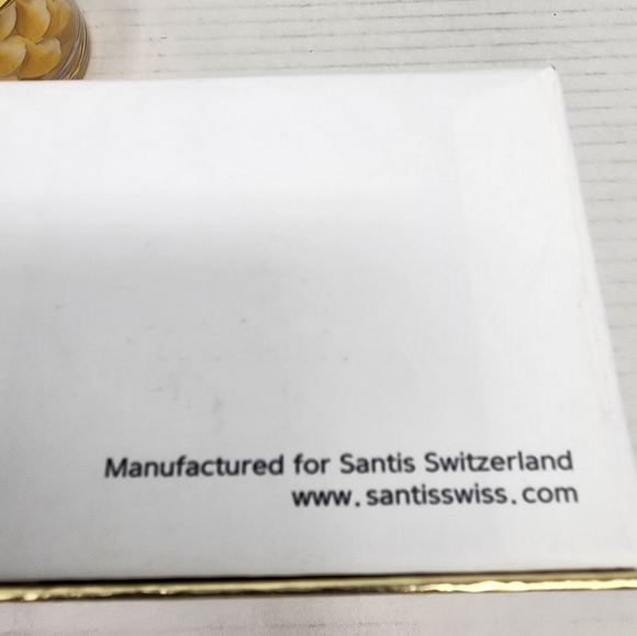Santis Switzerland Multi Vitamin Moisturizer Deep Balancing Facial Cream - Picture 7 of 11